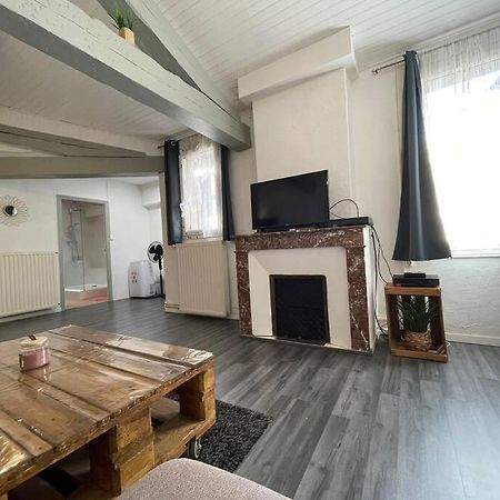 L'Appartement Marceau - 55M2 - Carcassonne Centre Εξωτερικό φωτογραφία