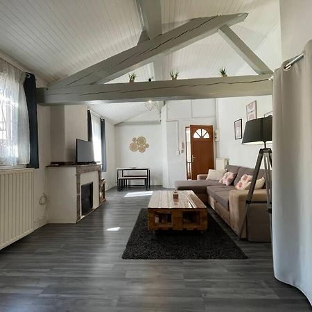 L'Appartement Marceau - 55M2 - Carcassonne Centre Εξωτερικό φωτογραφία