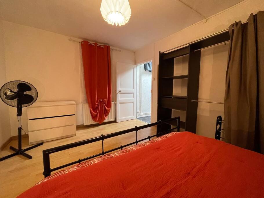 L'Appartement Marceau - 55M2 - Carcassonne Centre Εξωτερικό φωτογραφία
