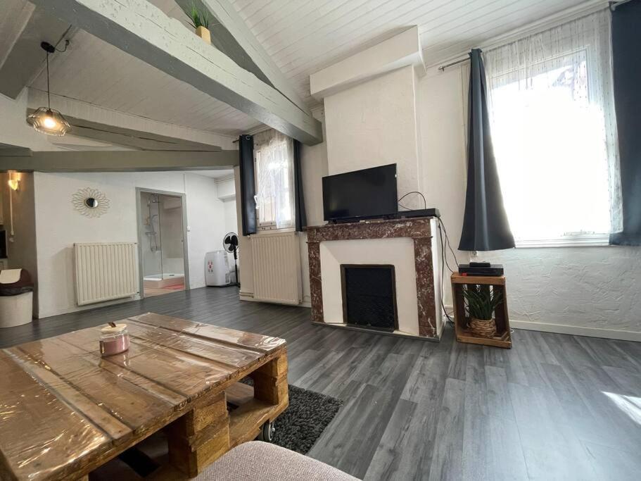 L'Appartement Marceau - 55M2 - Carcassonne Centre Εξωτερικό φωτογραφία