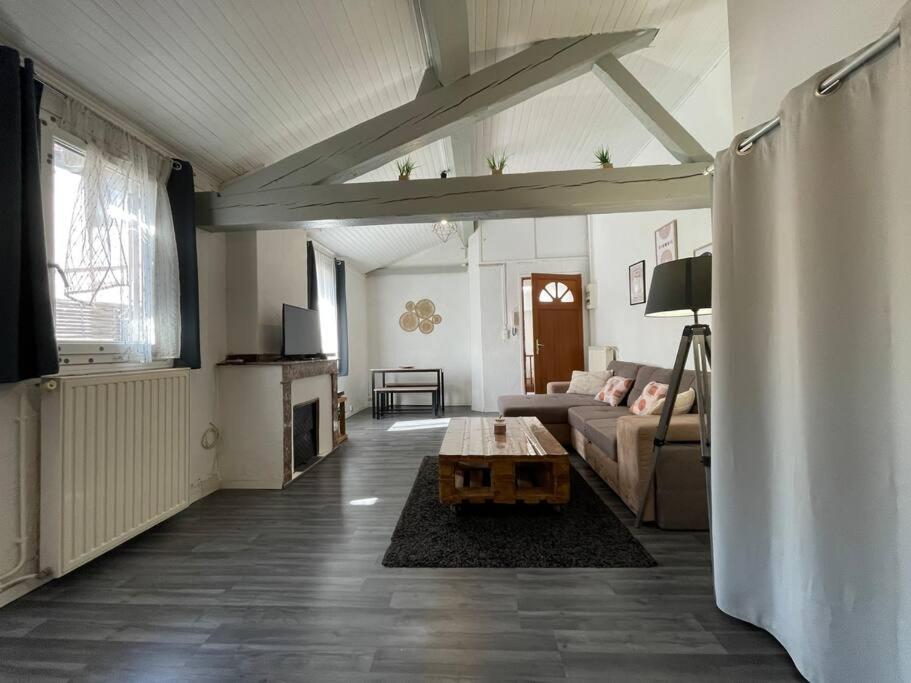 L'Appartement Marceau - 55M2 - Carcassonne Centre Εξωτερικό φωτογραφία