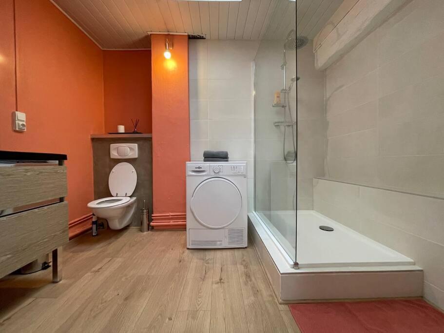 L'Appartement Marceau - 55M2 - Carcassonne Centre Εξωτερικό φωτογραφία