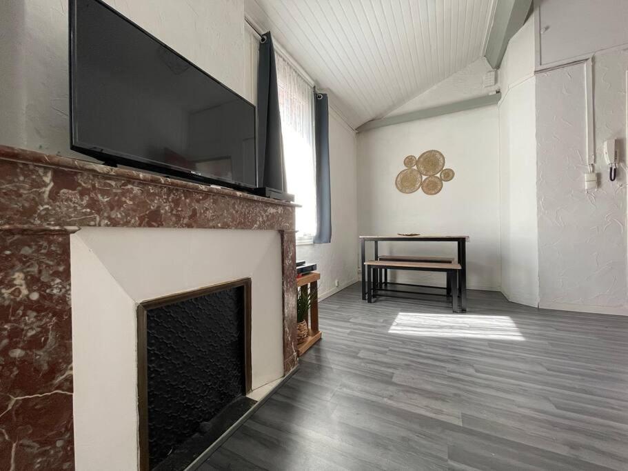 L'Appartement Marceau - 55M2 - Carcassonne Centre Εξωτερικό φωτογραφία